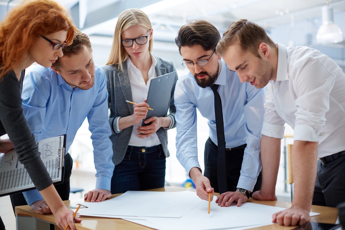 servicio gestion de proyectos
